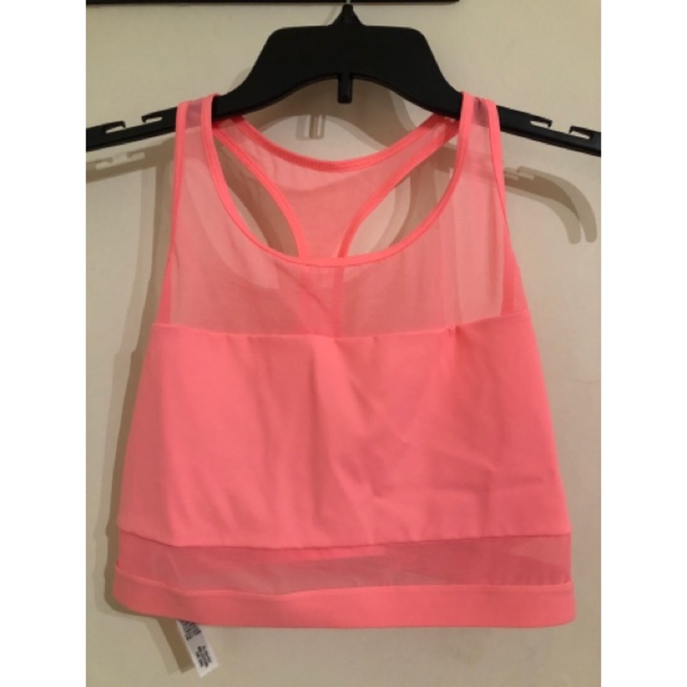 Victoria Sport Mesh Sports Bra